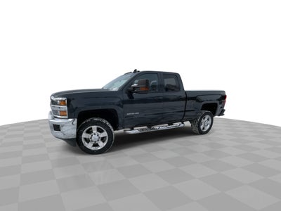 2017 Chevrolet Silverado 2500 HD LT