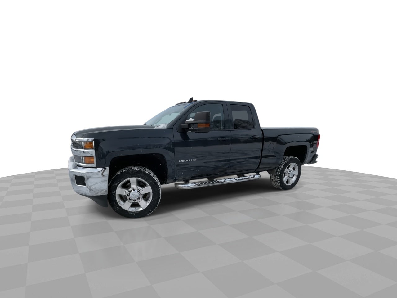 2017 Chevrolet Silverado 2500 HD LT