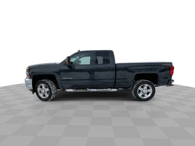 2017 Chevrolet Silverado 2500 HD LT