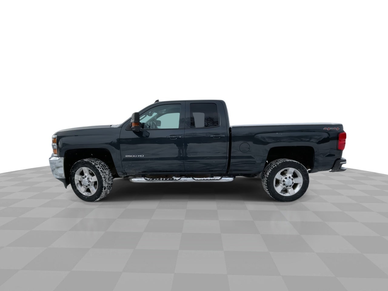 2017 Chevrolet Silverado 2500 HD LT