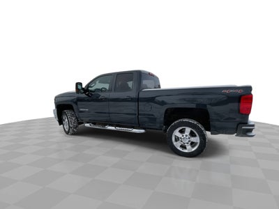 2017 Chevrolet Silverado 2500 HD LT