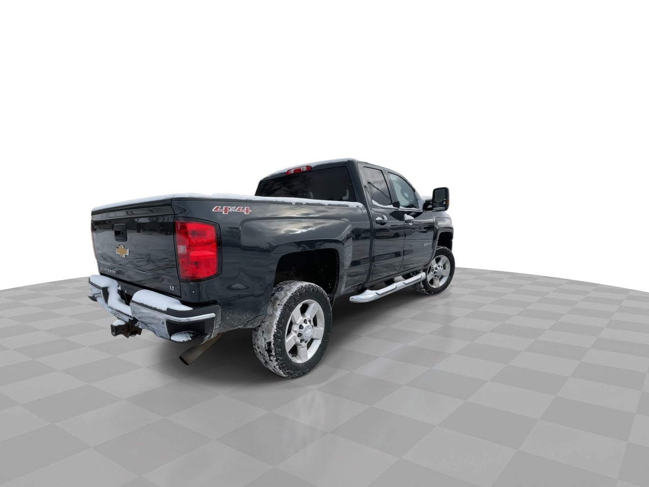 2017 Chevrolet Silverado 2500 HD LT