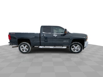 2017 Chevrolet Silverado 2500 HD LT