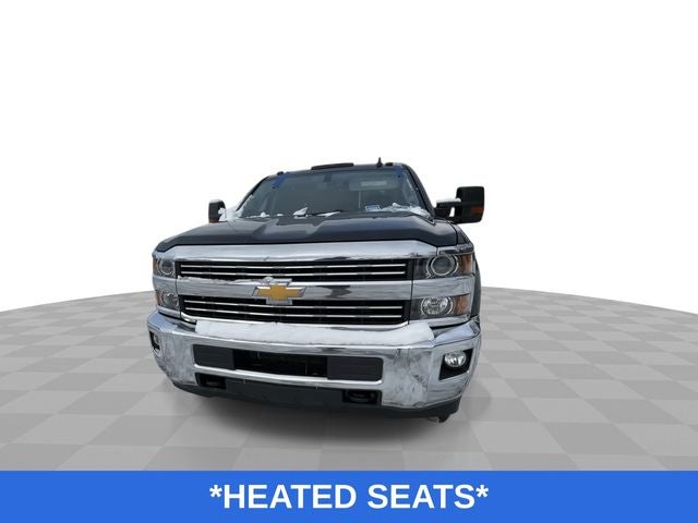 2017 Chevrolet Silverado 2500 HD LT