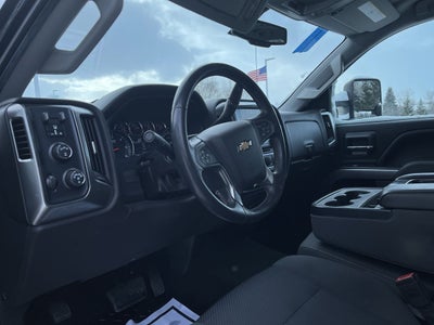 2017 Chevrolet Silverado 2500 HD LT