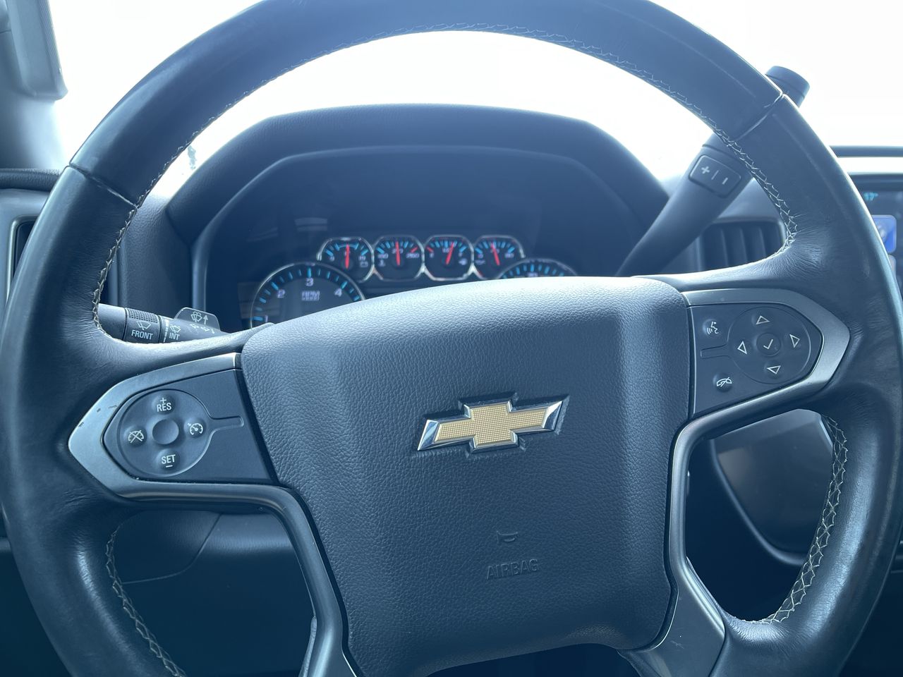 2017 Chevrolet Silverado 2500 HD LT