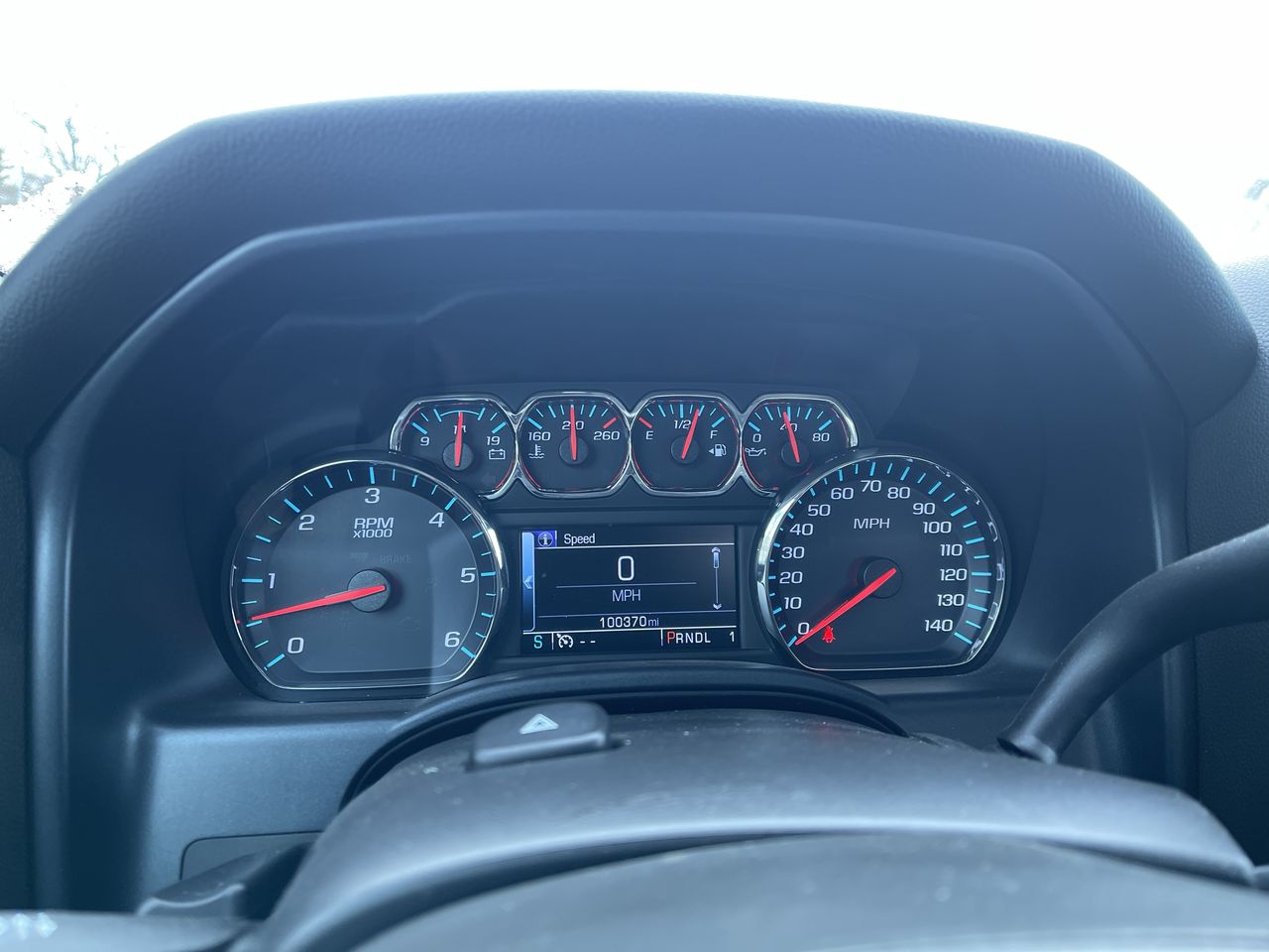 2017 Chevrolet Silverado 2500 HD LT