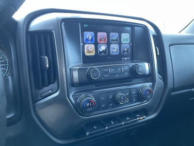 2017 Chevrolet Silverado 2500 HD LT