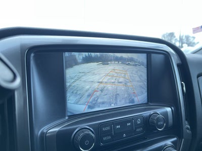 2017 Chevrolet Silverado 2500 HD LT