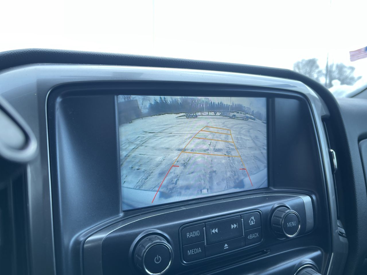 2017 Chevrolet Silverado 2500 HD LT