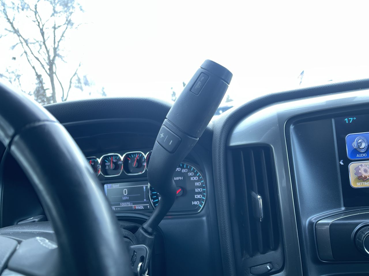 2017 Chevrolet Silverado 2500 HD LT