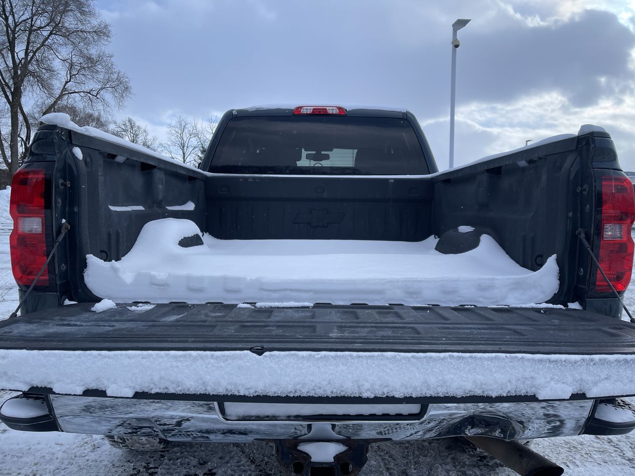 2017 Chevrolet Silverado 2500 HD LT