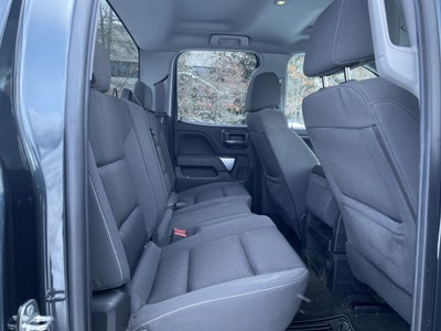 2017 Chevrolet Silverado 2500 HD LT