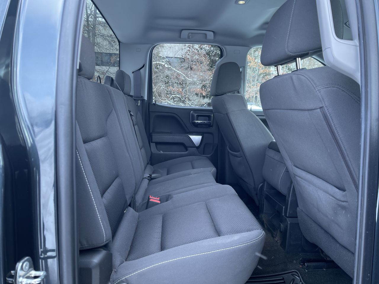 2017 Chevrolet Silverado 2500 HD LT