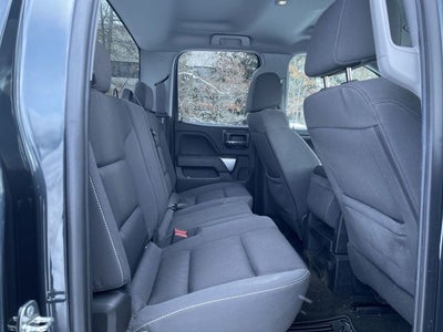 2017 Chevrolet Silverado 2500 HD LT