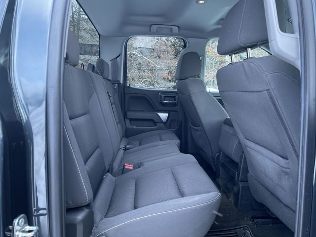 2017 Chevrolet Silverado 2500 HD LT