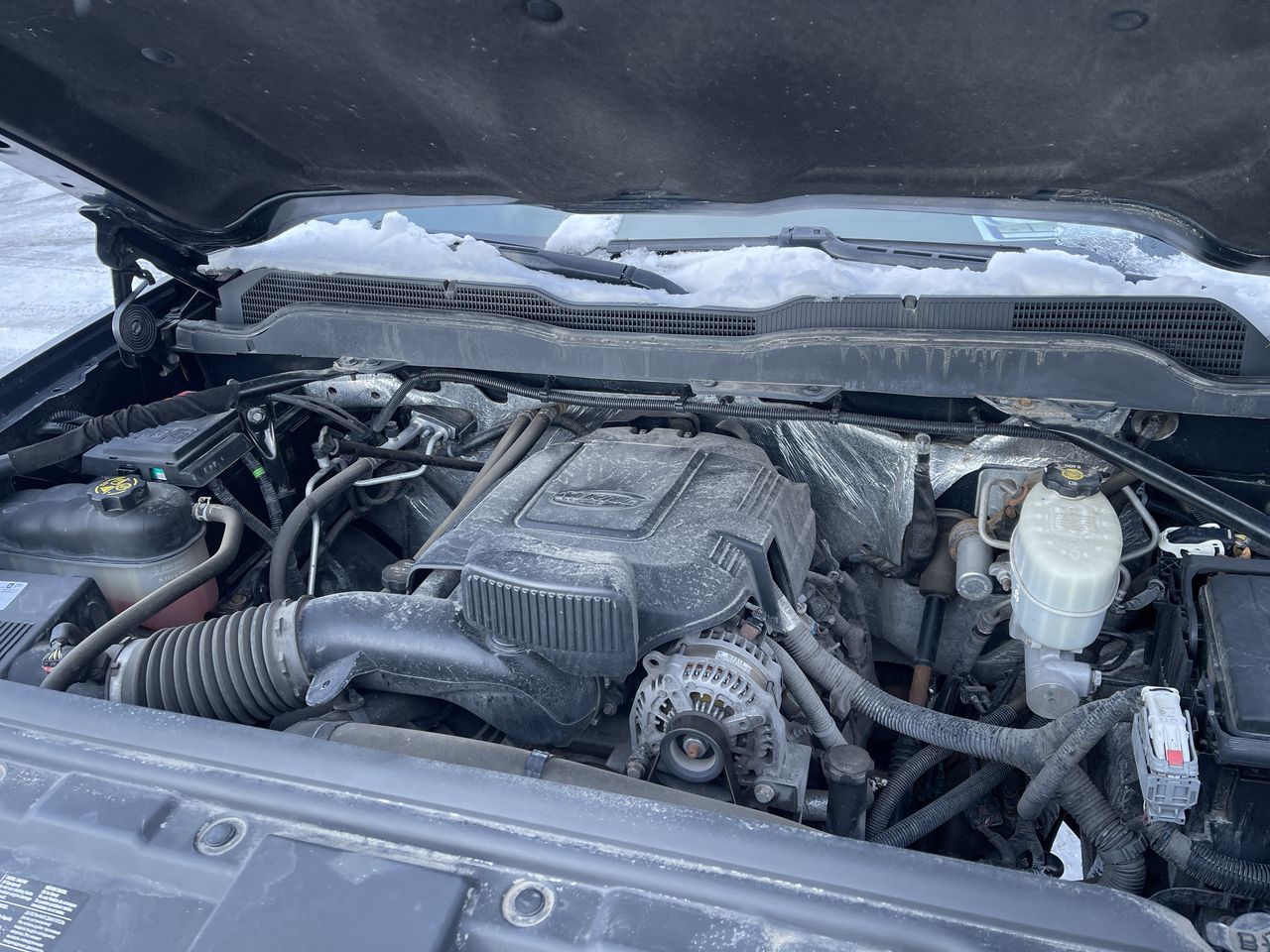 2017 Chevrolet Silverado 2500 HD LT