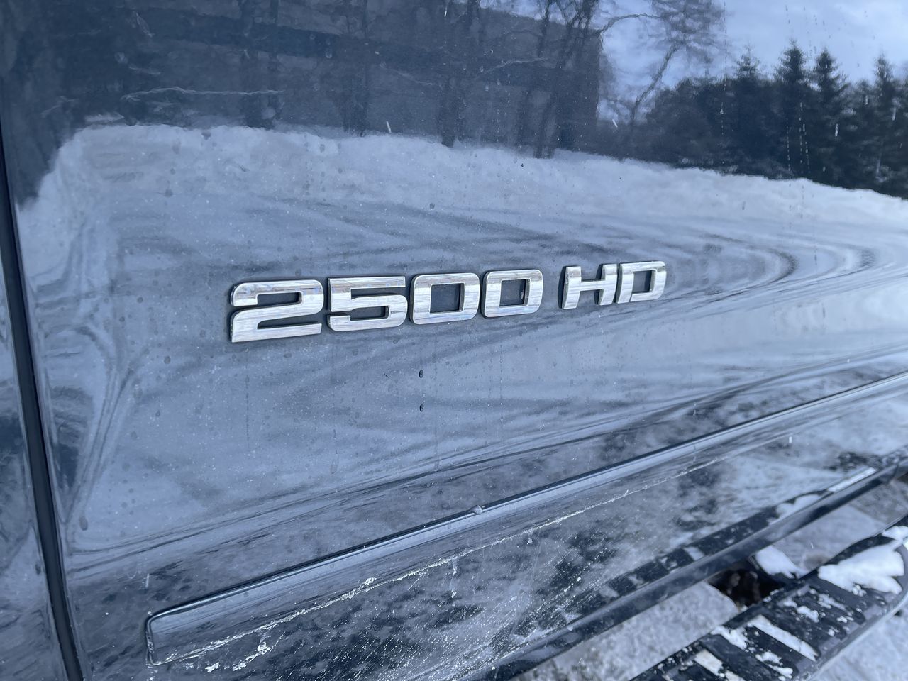 2017 Chevrolet Silverado 2500 HD LT