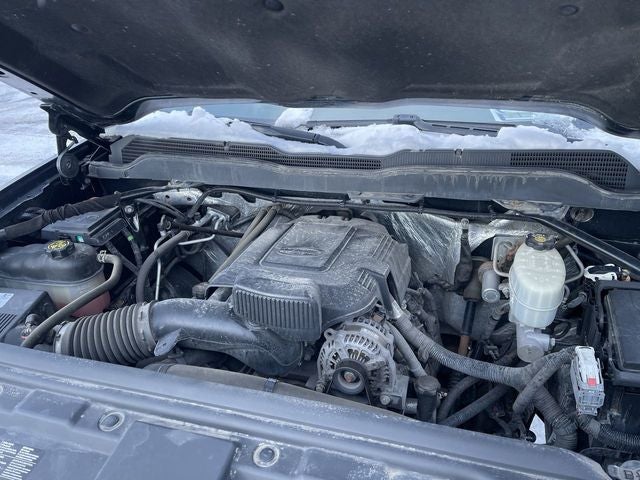 2017 Chevrolet Silverado 2500 HD LT