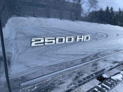 2017 Chevrolet Silverado 2500 HD LT
