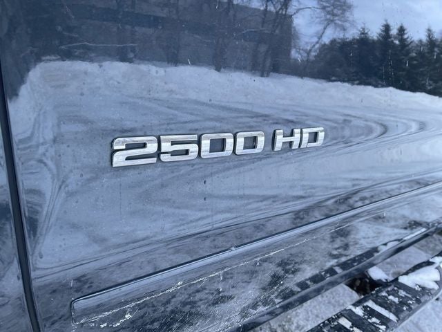 2017 Chevrolet Silverado 2500 HD LT