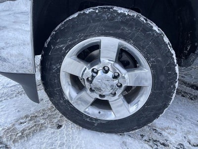2017 Chevrolet Silverado 2500 HD LT