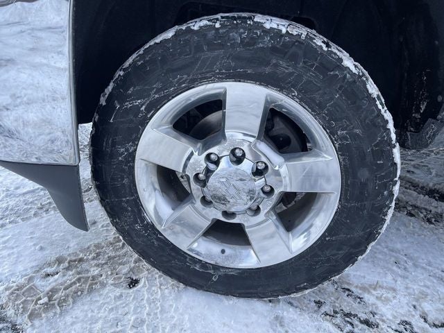 2017 Chevrolet Silverado 2500 HD LT