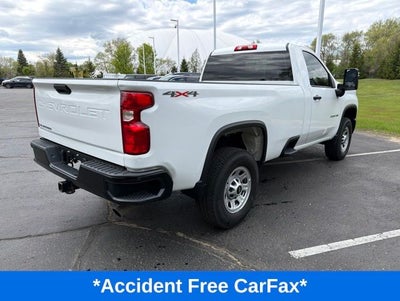 2025 Chevrolet Silverado 2500 HD WT
