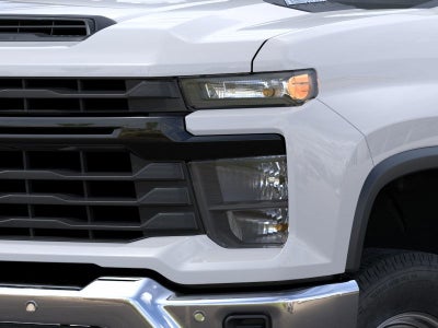 2026 Chevrolet Silverado 3500 HD WT DRW