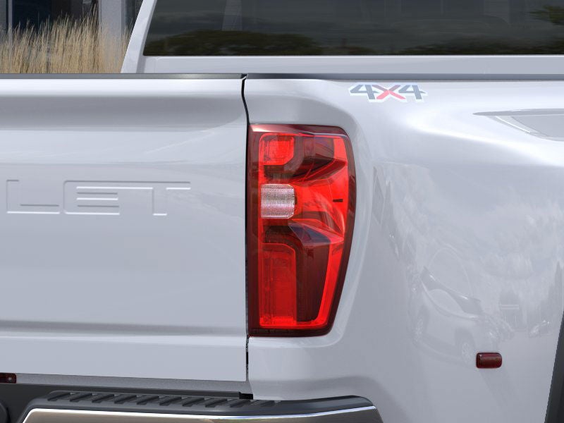 2026 Chevrolet Silverado 3500 HD WT DRW