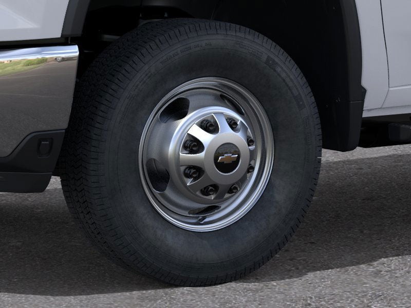 2026 Chevrolet Silverado 3500 HD WT DRW