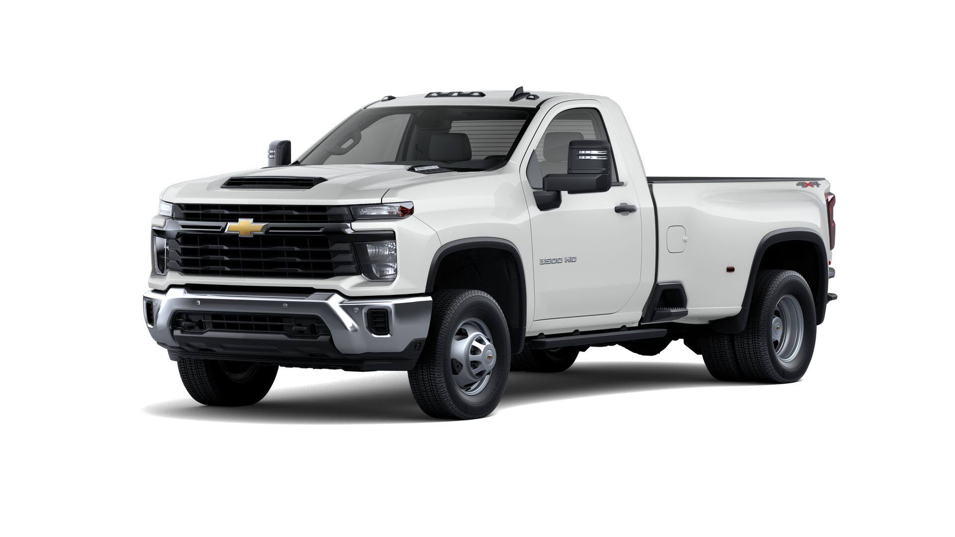 2026 Chevrolet Silverado 3500 HD WT DRW