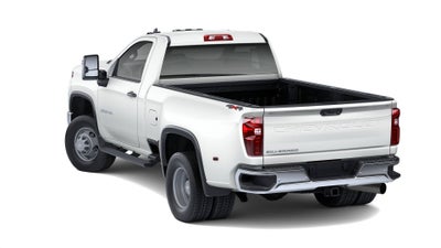 2026 Chevrolet Silverado 3500 HD WT DRW