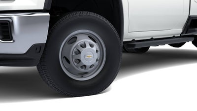 2026 Chevrolet Silverado 3500 HD WT DRW