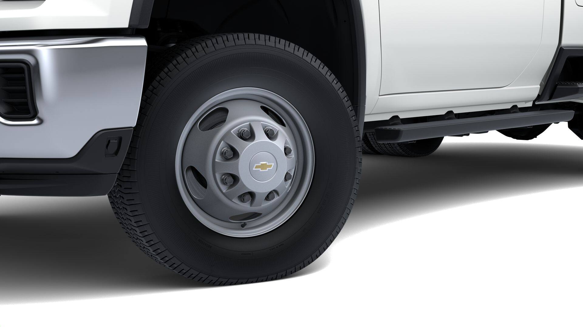 2026 Chevrolet Silverado 3500 HD WT DRW