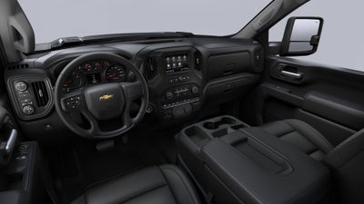 2026 Chevrolet Silverado 3500 HD WT DRW