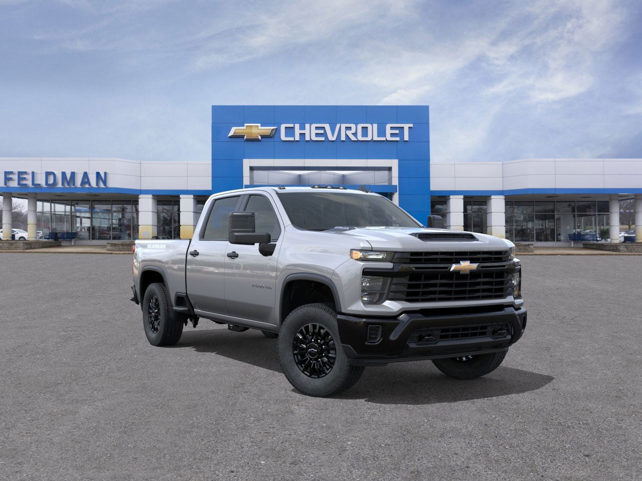 2026 Chevrolet Silverado 2500 HD WT