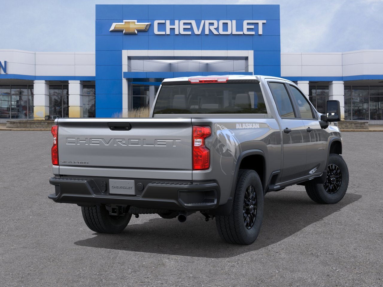 2026 Chevrolet Silverado 2500 HD WT