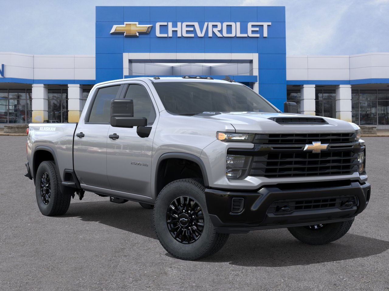 2026 Chevrolet Silverado 2500 HD WT