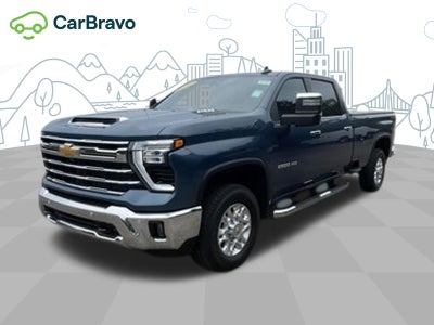 2025 Chevrolet Silverado 2500 HD LTZ