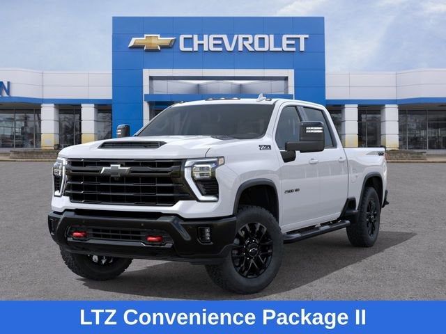 2026 Chevrolet Silverado 2500 HD LTZ