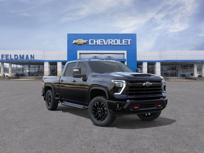 2025 Chevrolet Silverado 2500 HD LTZ