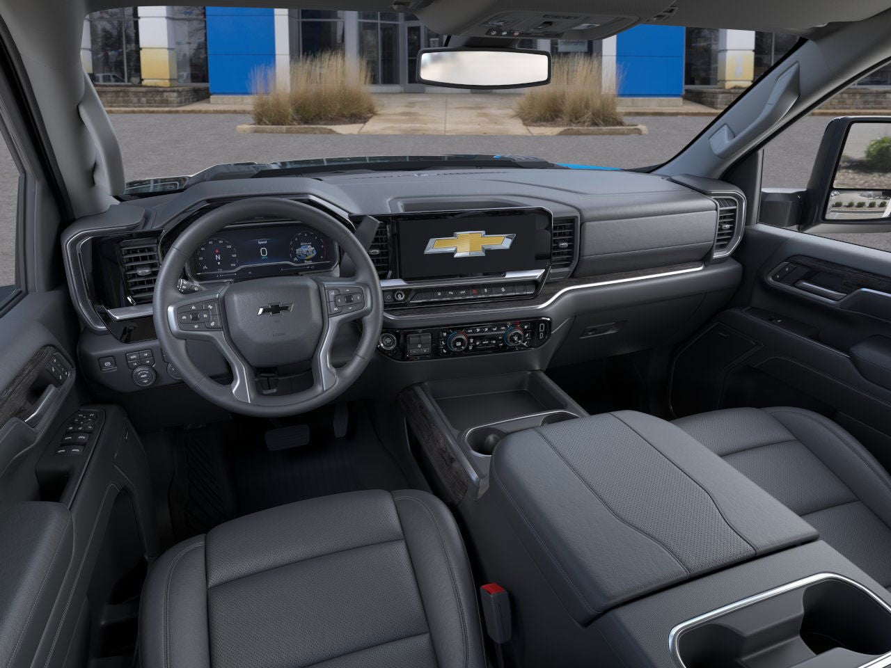 2025 Chevrolet Silverado 2500 HD LTZ