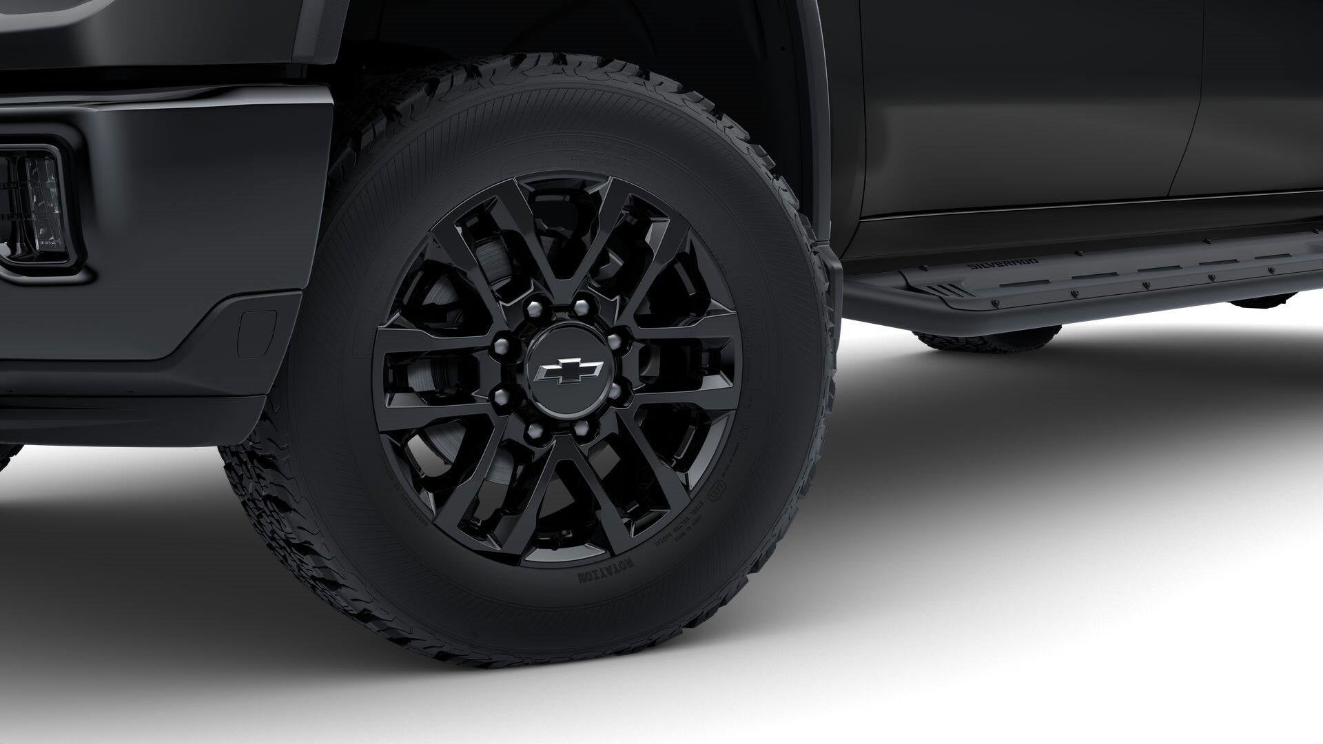 2025 Chevrolet Silverado 2500 HD LTZ