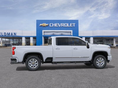 2026 Chevrolet Silverado 2500 HD High Country