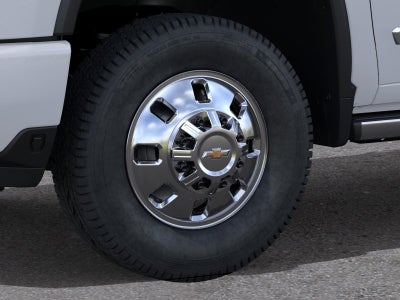 2026 Chevrolet Silverado 3500 HD High Country DRW