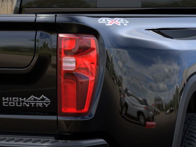 2026 Chevrolet Silverado 3500 HD High Country DRW