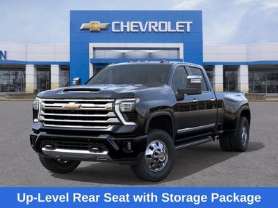 2026 Chevrolet Silverado 3500 HD High Country DRW