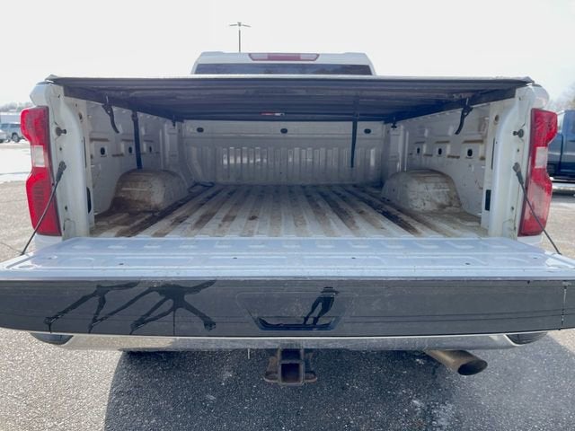 2020 Chevrolet Silverado 2500 HD LT