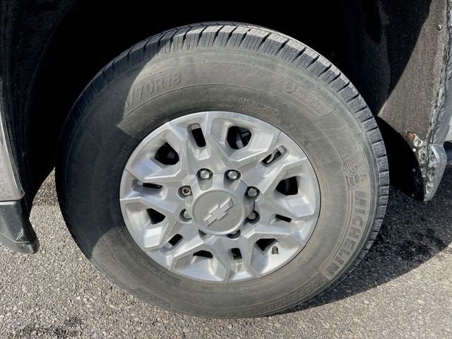 2020 Chevrolet Silverado 2500 HD LT